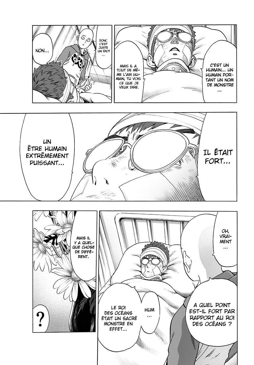 Read One Punch Man vf Manga Online