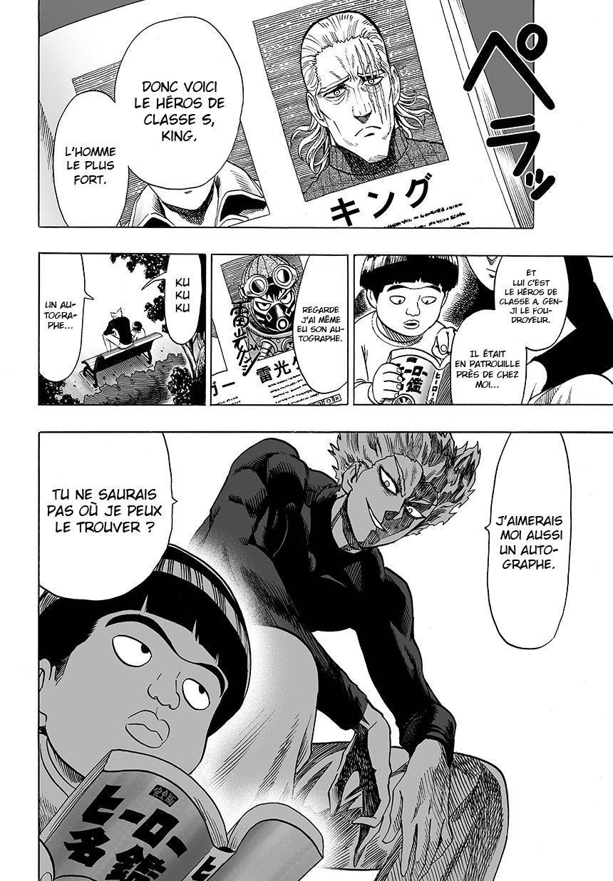 Read One Punch Man vf Manga Online