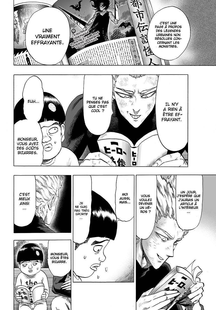 Read One Punch Man vf Manga Online