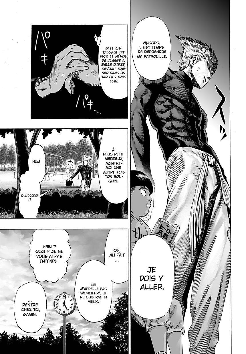 Read One Punch Man vf Manga Online