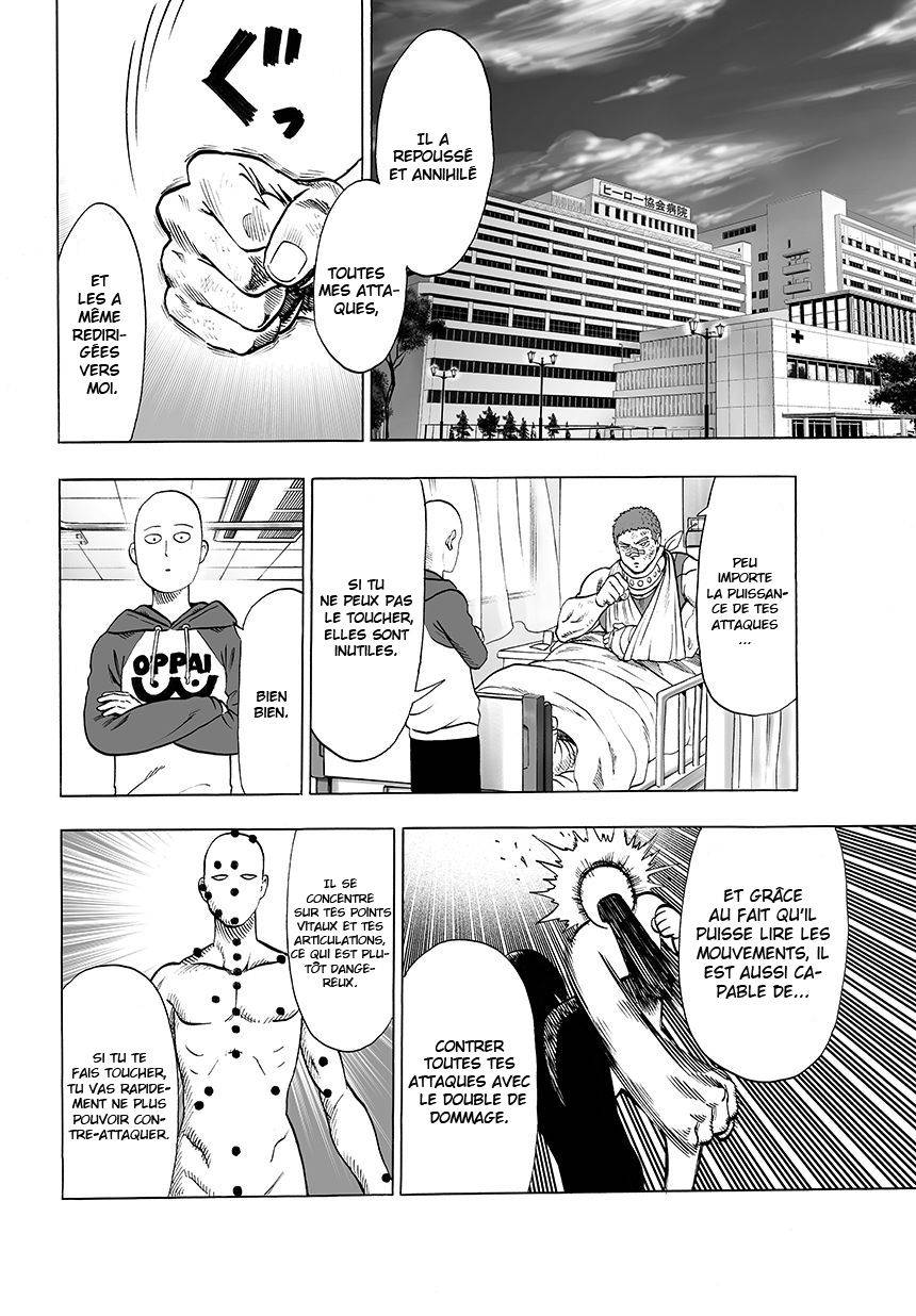 Read One Punch Man vf Manga Online