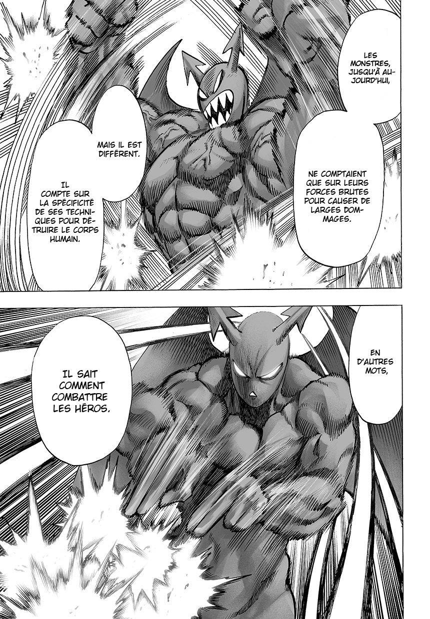 Read One Punch Man vf Manga Online