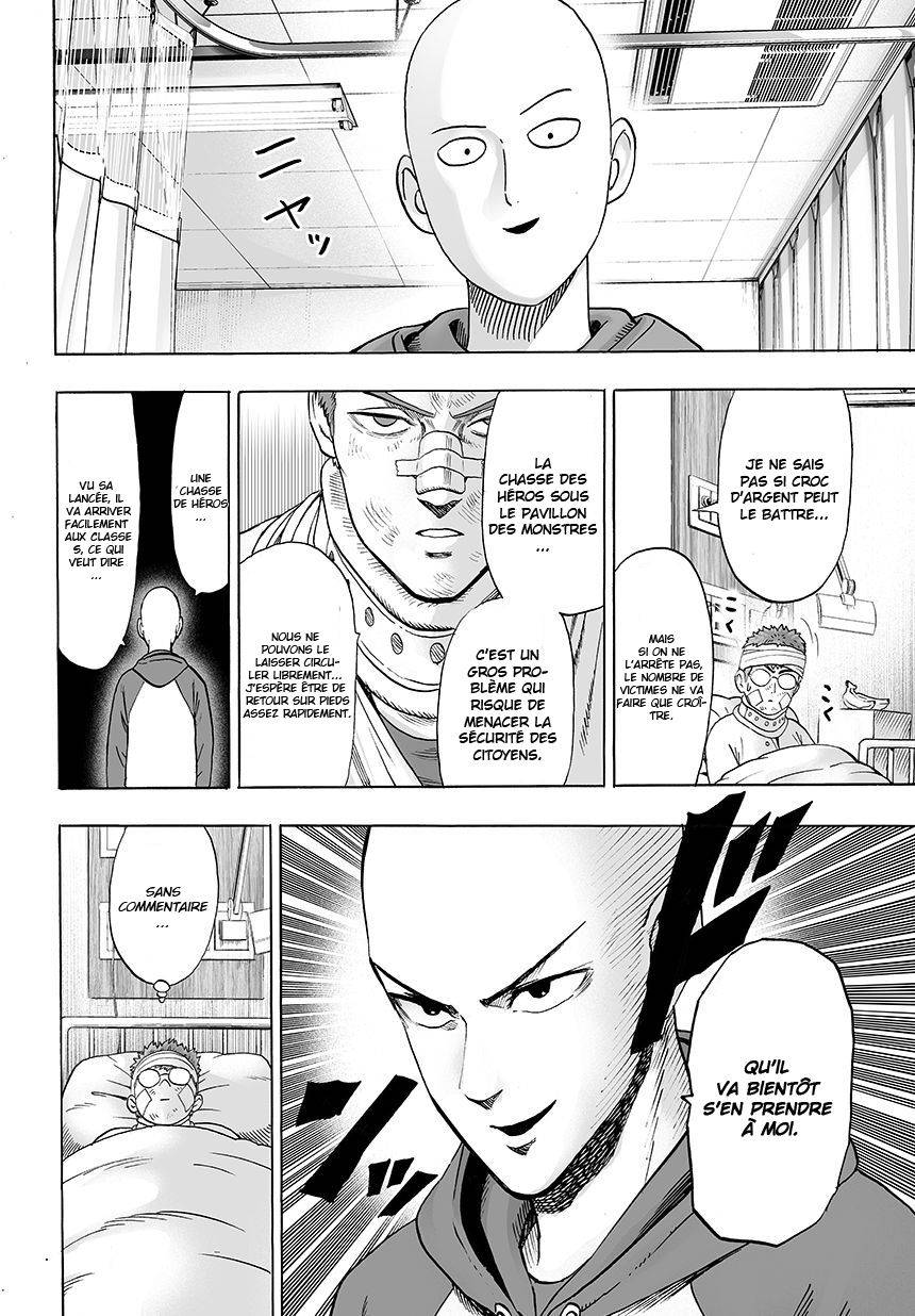 Read One Punch Man vf Manga Online