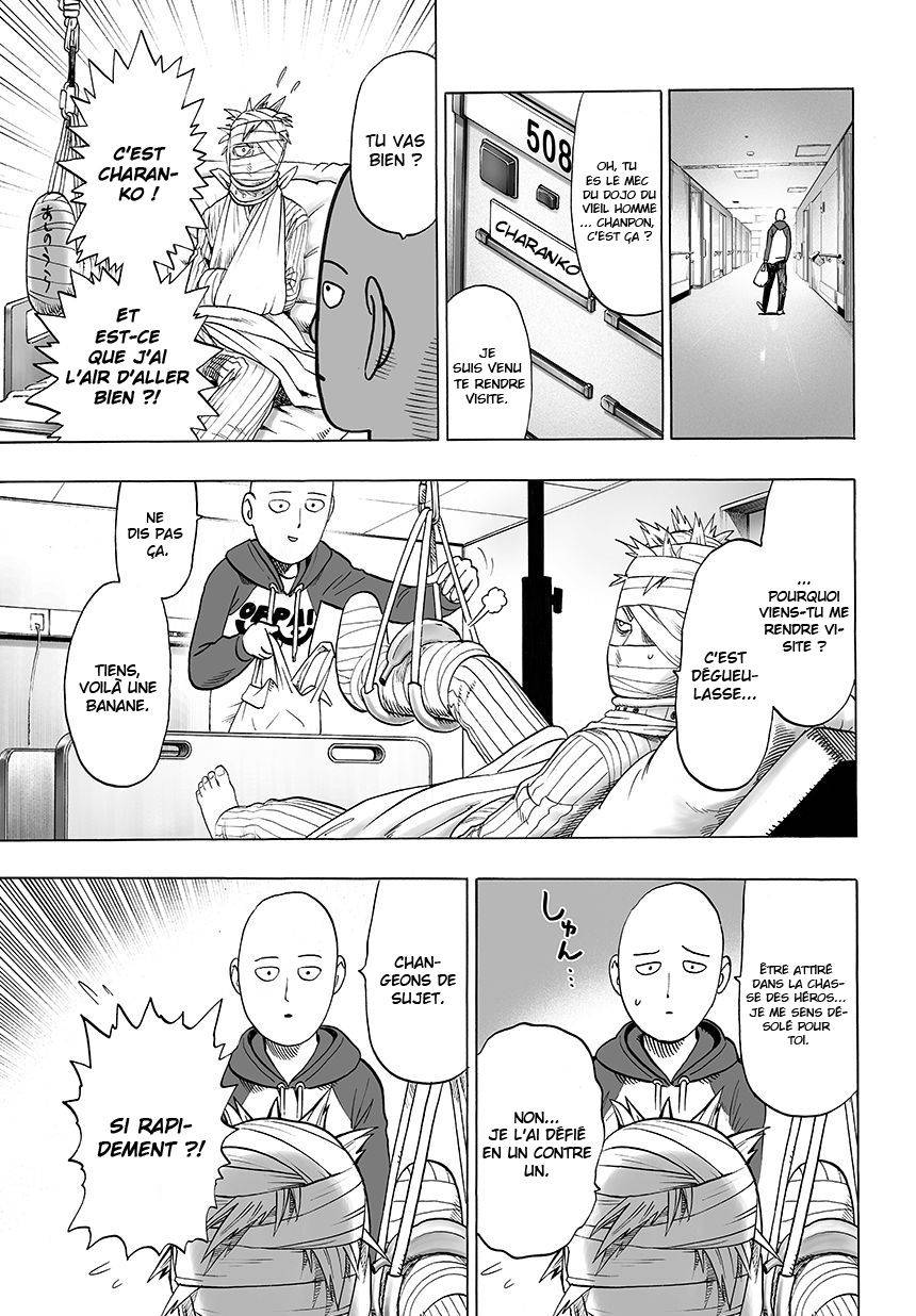 Read One Punch Man vf Manga Online