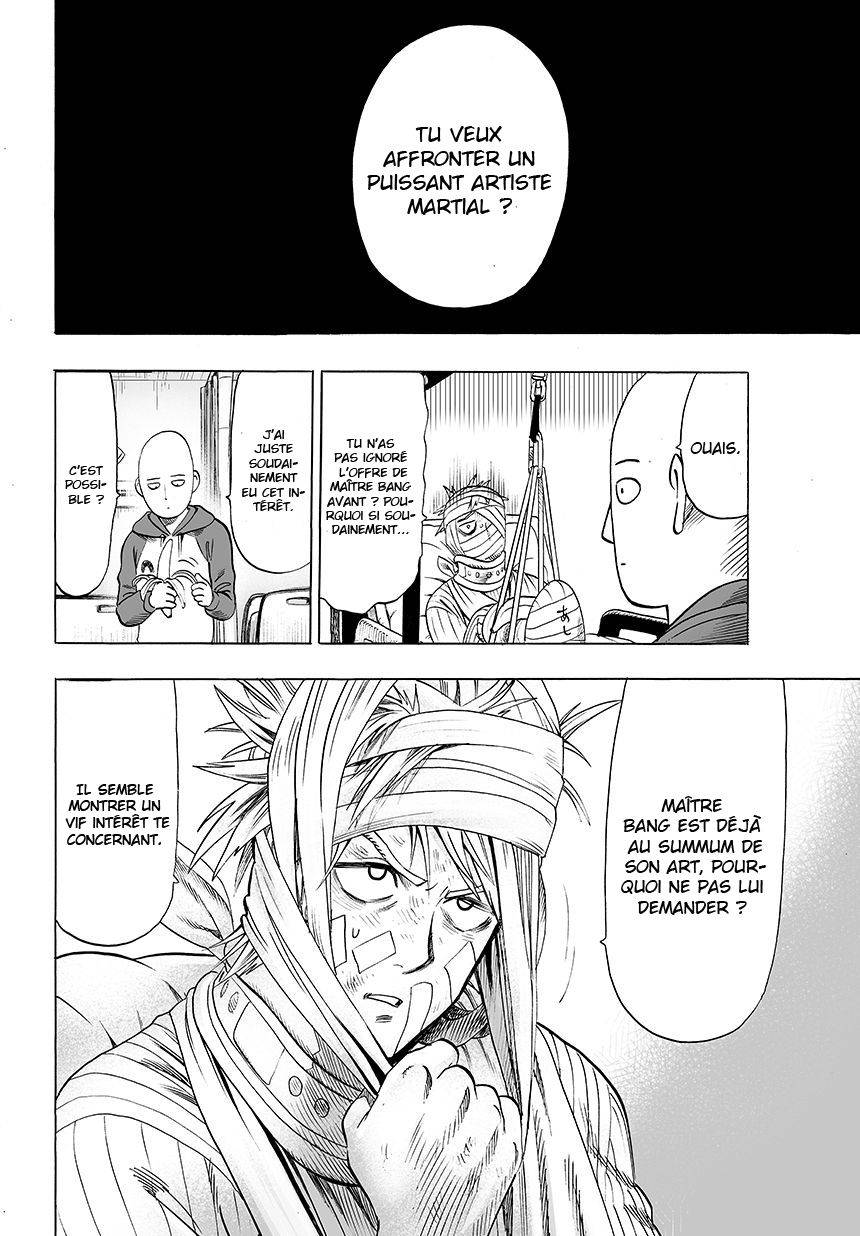 Read One Punch Man vf Manga Online