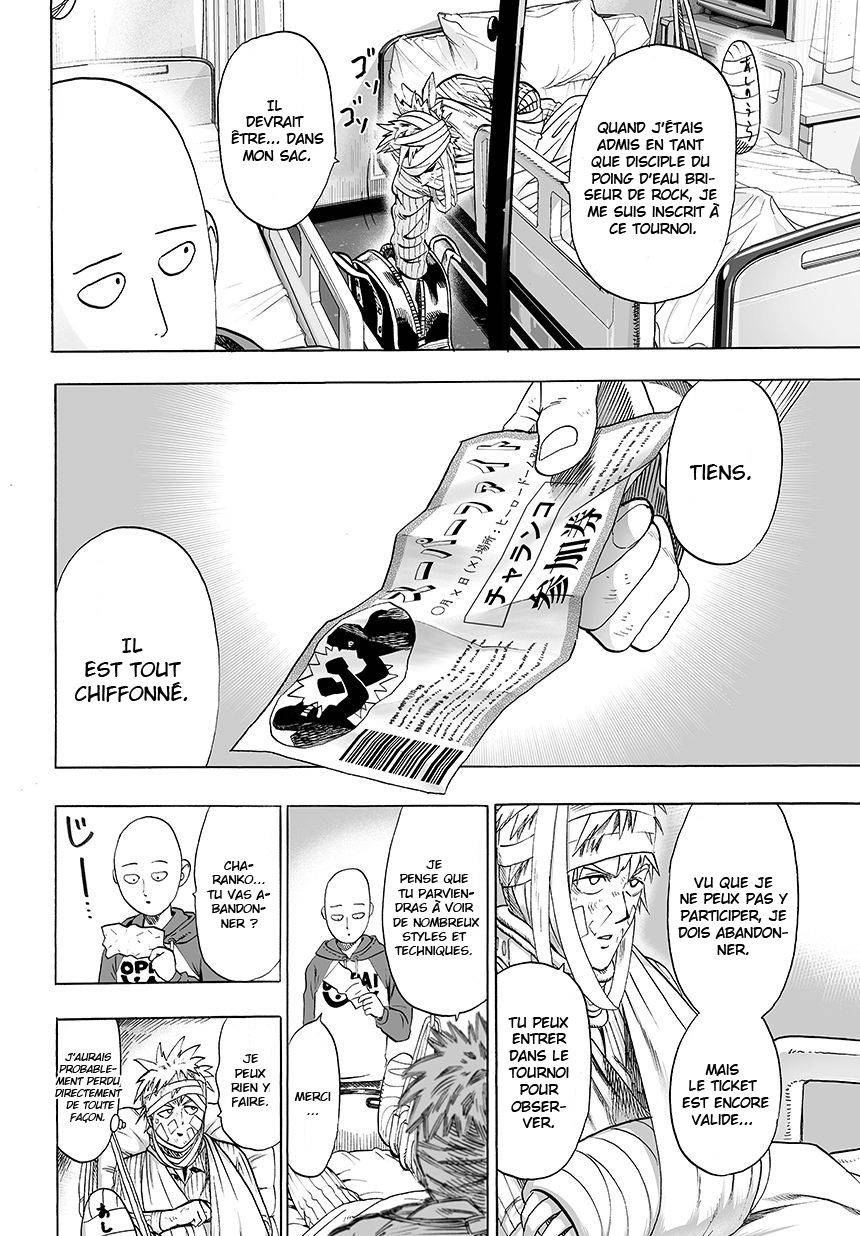 Read One Punch Man vf Manga Online