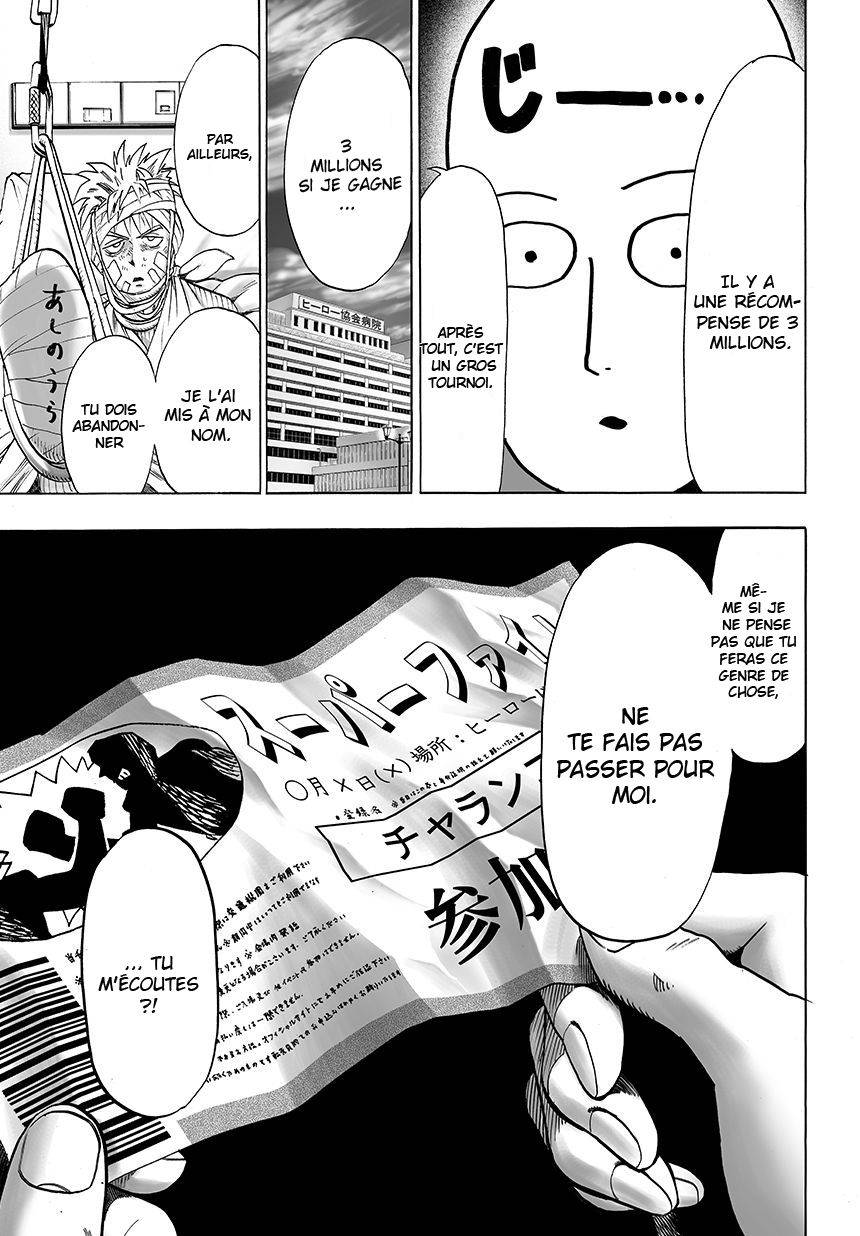 Read One Punch Man vf Manga Online