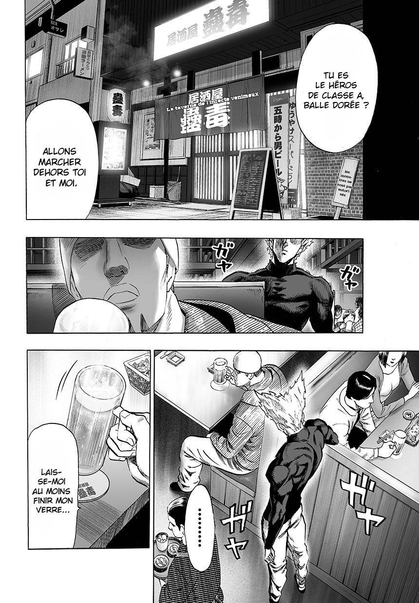 Read One Punch Man vf Manga Online