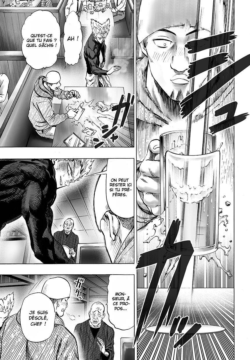 Read One Punch Man vf Manga Online