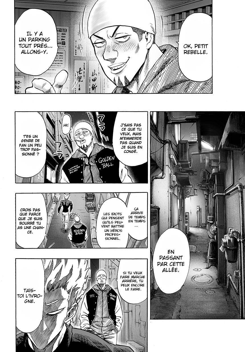 Read One Punch Man vf Manga Online