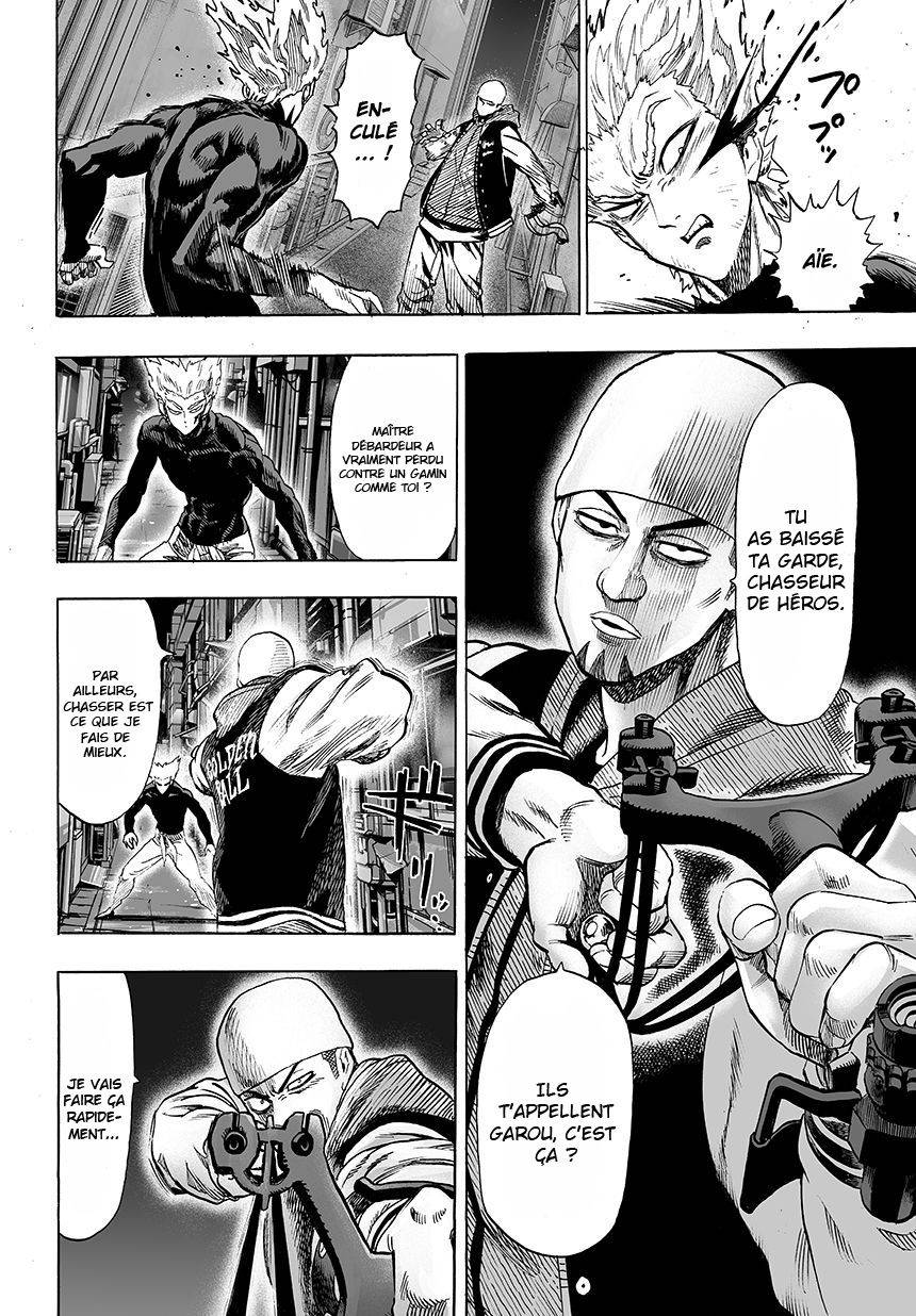 Read One Punch Man vf Manga Online