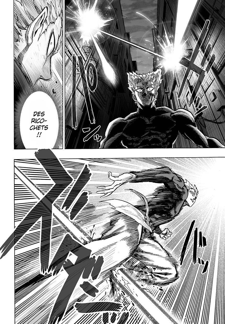 Read One Punch Man vf Manga Online
