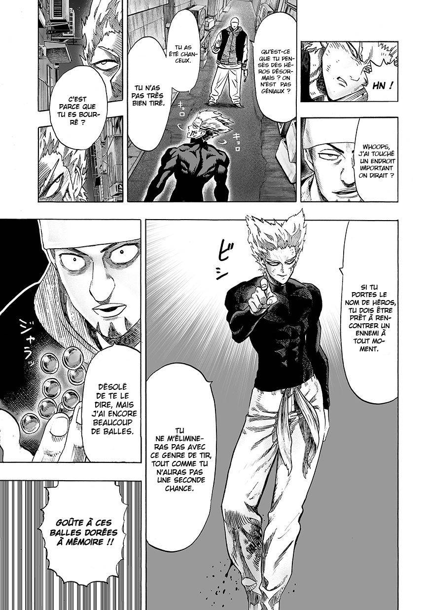 Read One Punch Man vf Manga Online