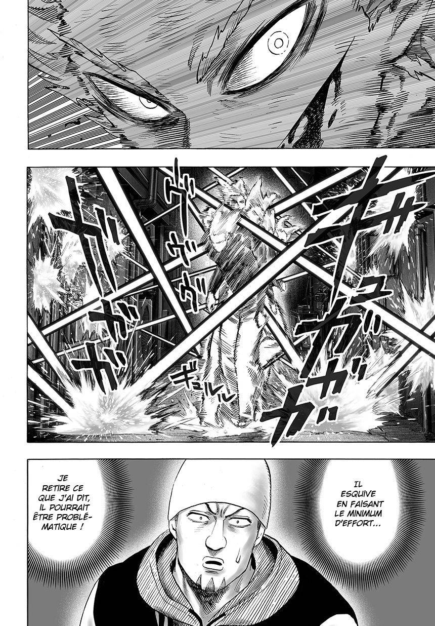 Read One Punch Man vf Manga Online