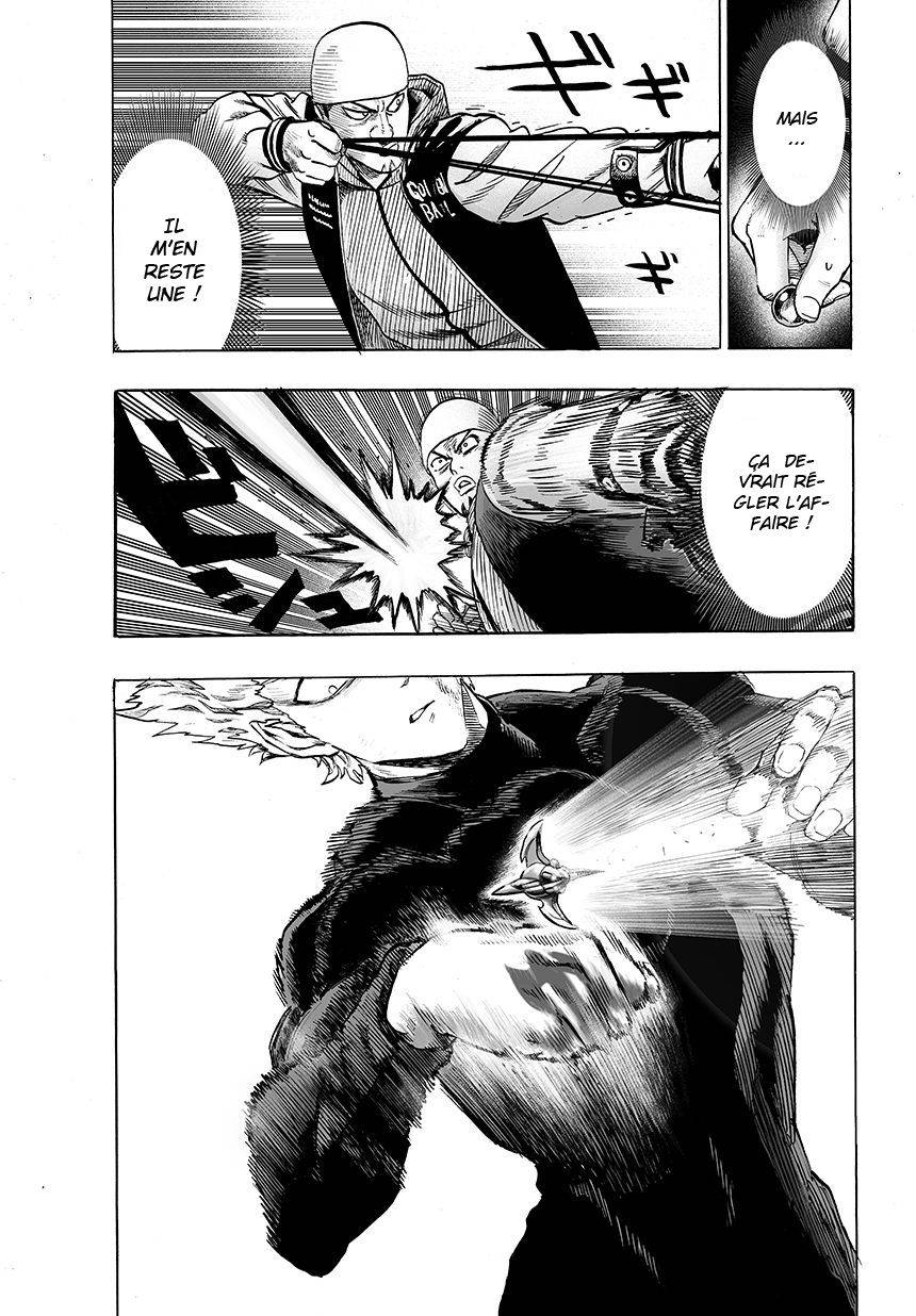 Read One Punch Man vf Manga Online