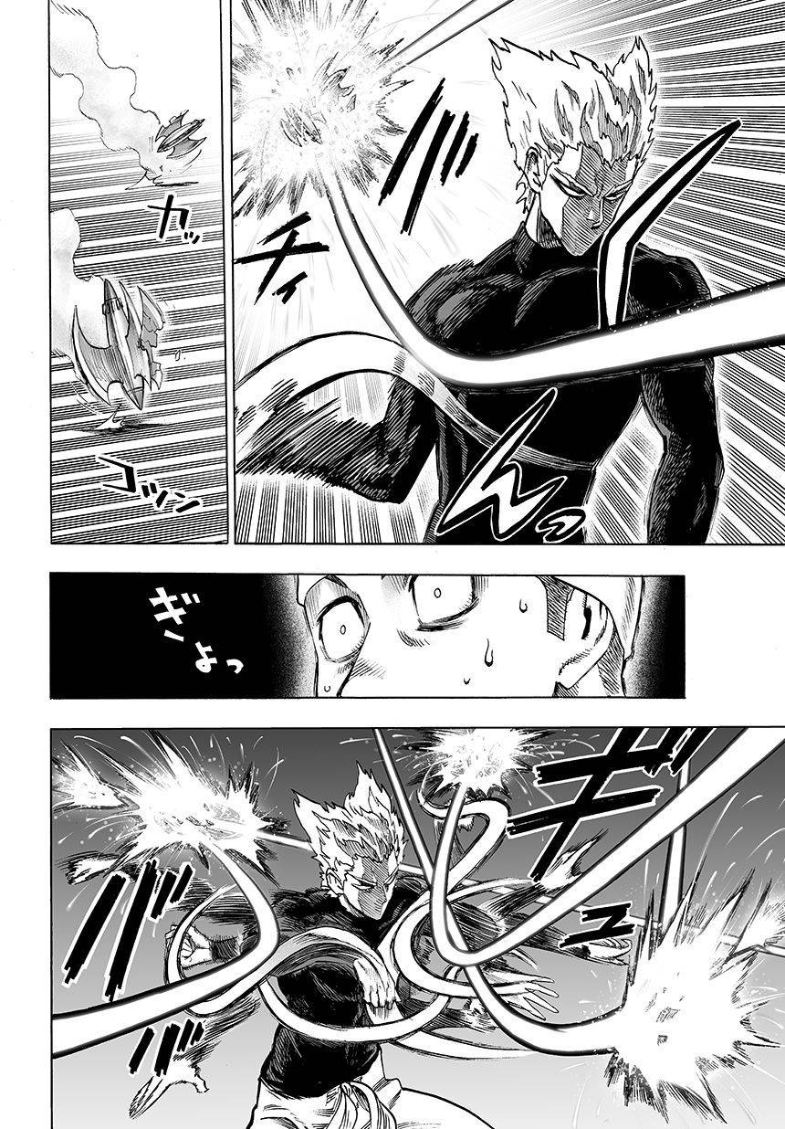 Read One Punch Man vf Manga Online