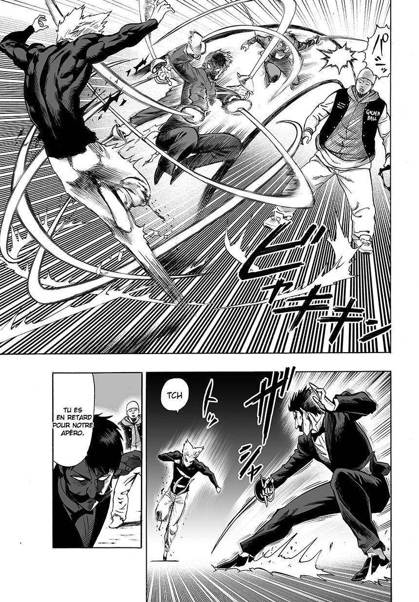 Read One Punch Man vf Manga Online