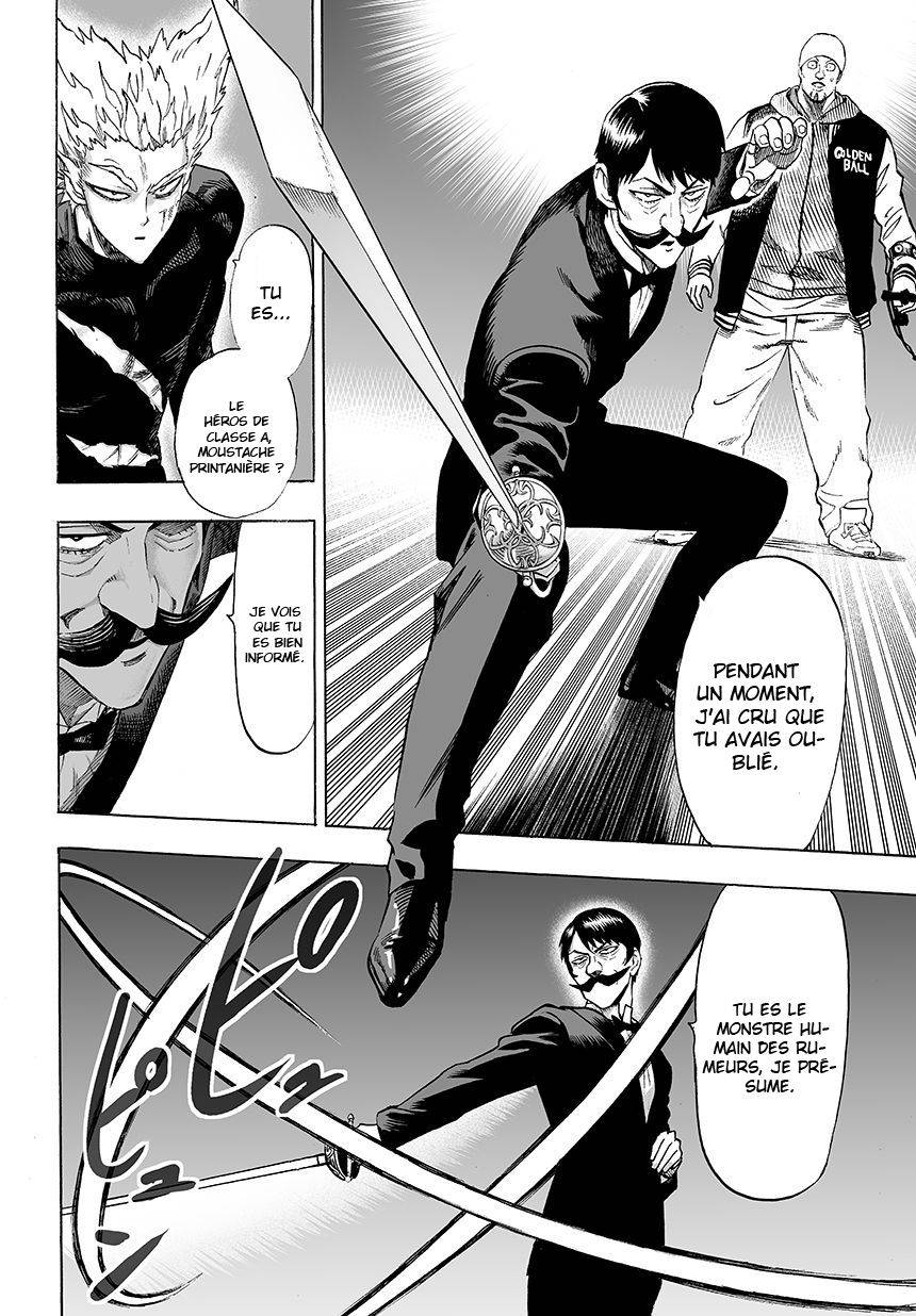 Read One Punch Man vf Manga Online