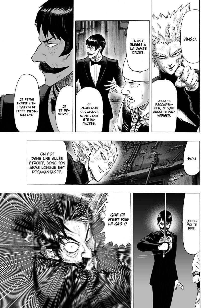 Read One Punch Man vf Manga Online