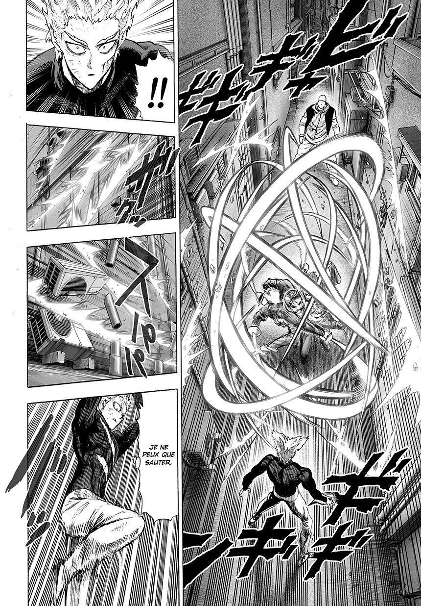 Read One Punch Man vf Manga Online