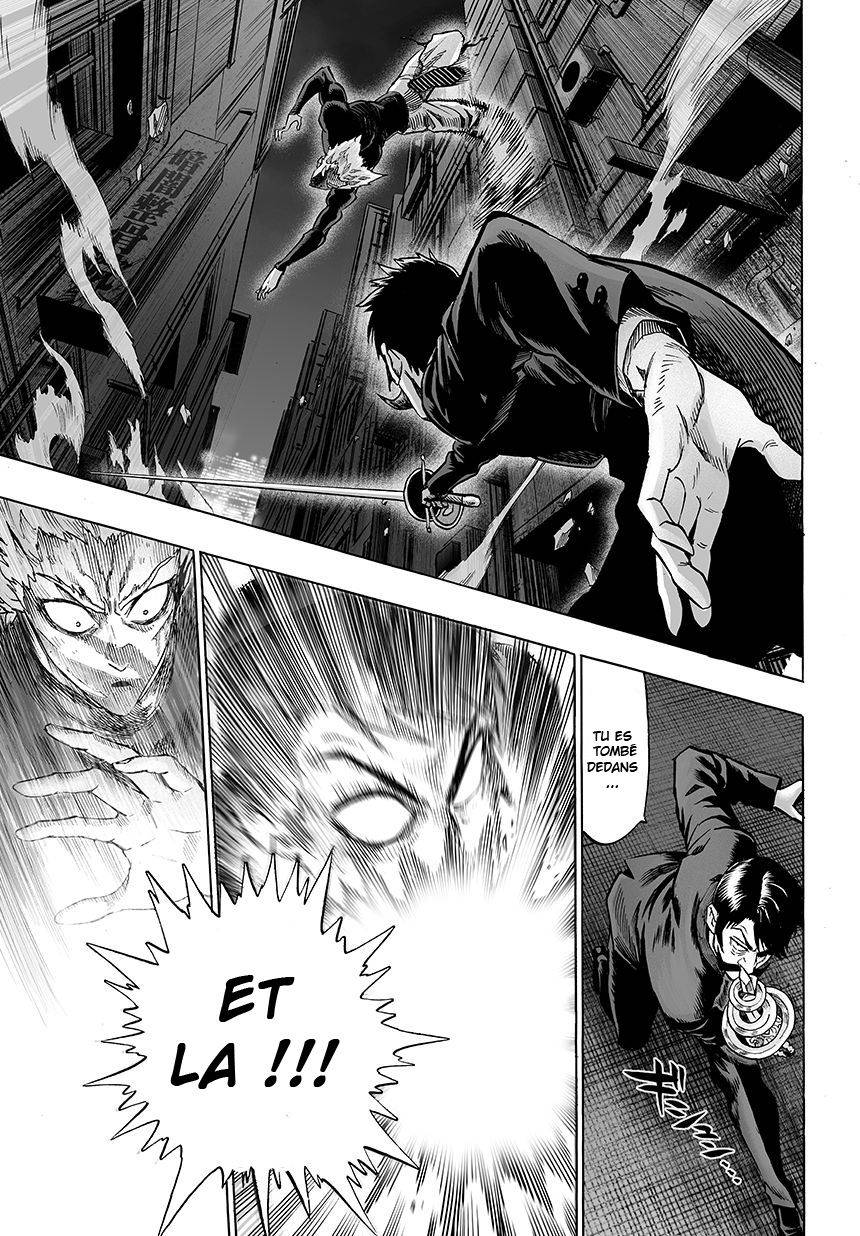 Read One Punch Man vf Manga Online