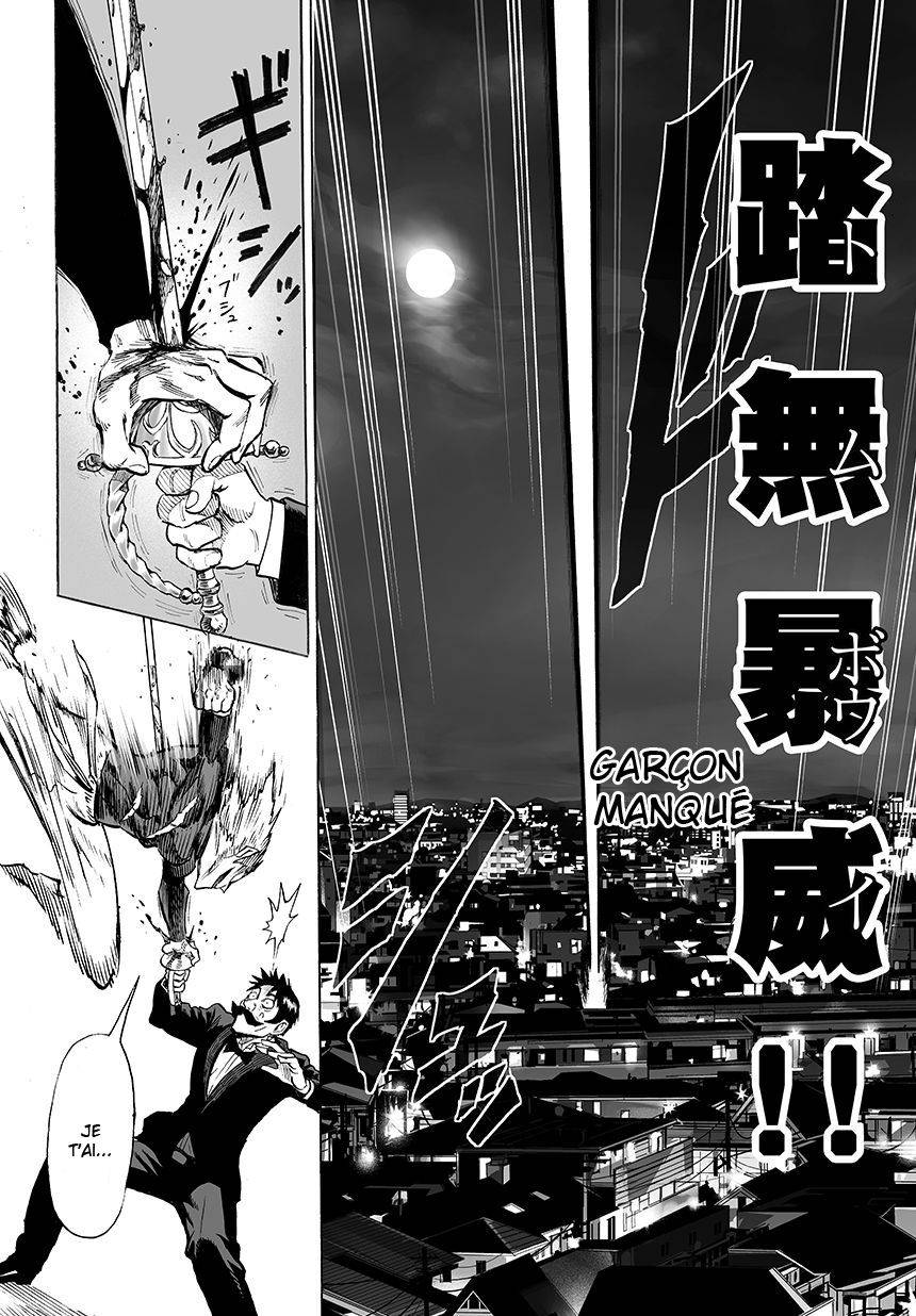 Read One Punch Man vf Manga Online