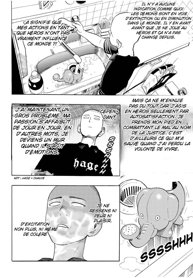 Read One Punch Man vf Manga Online