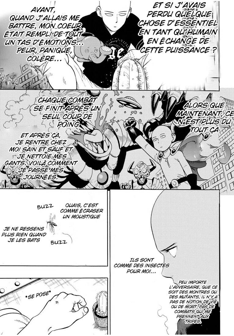 Read One Punch Man vf Manga Online