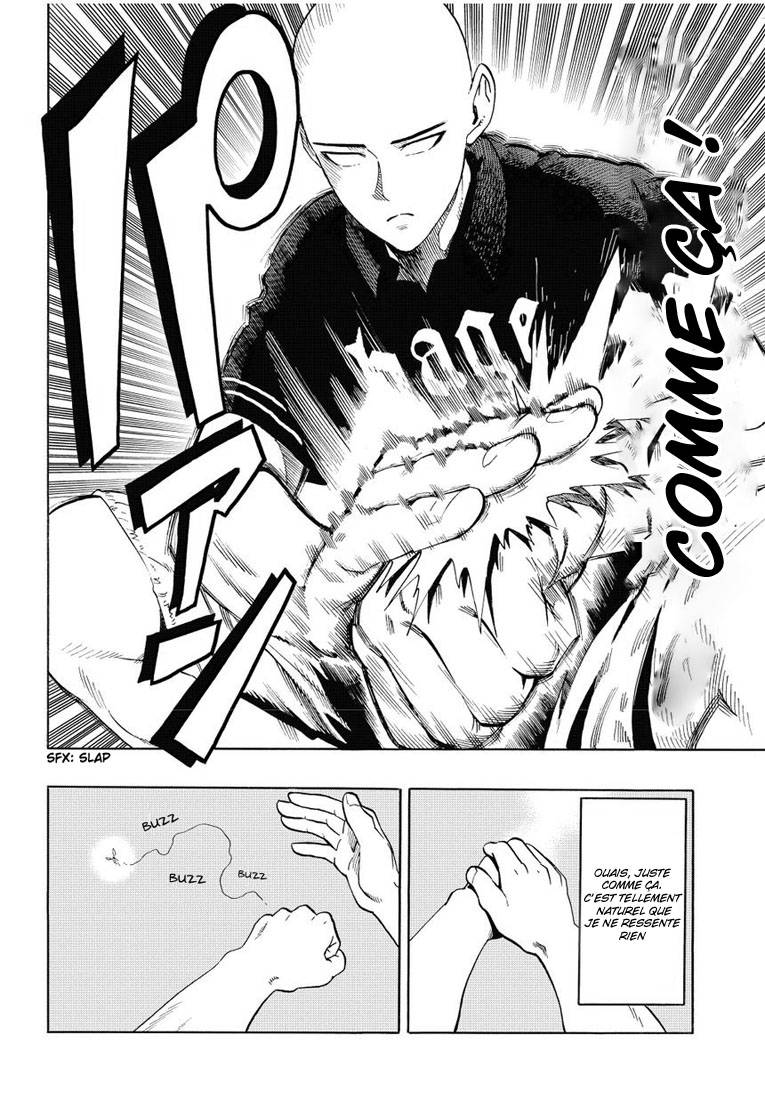 Read One Punch Man vf Manga Online