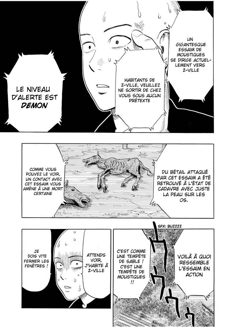 Read One Punch Man vf Manga Online