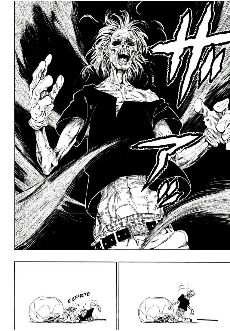Read One Punch Man vf Manga Online