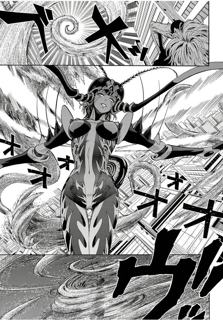 Read One Punch Man vf Manga Online