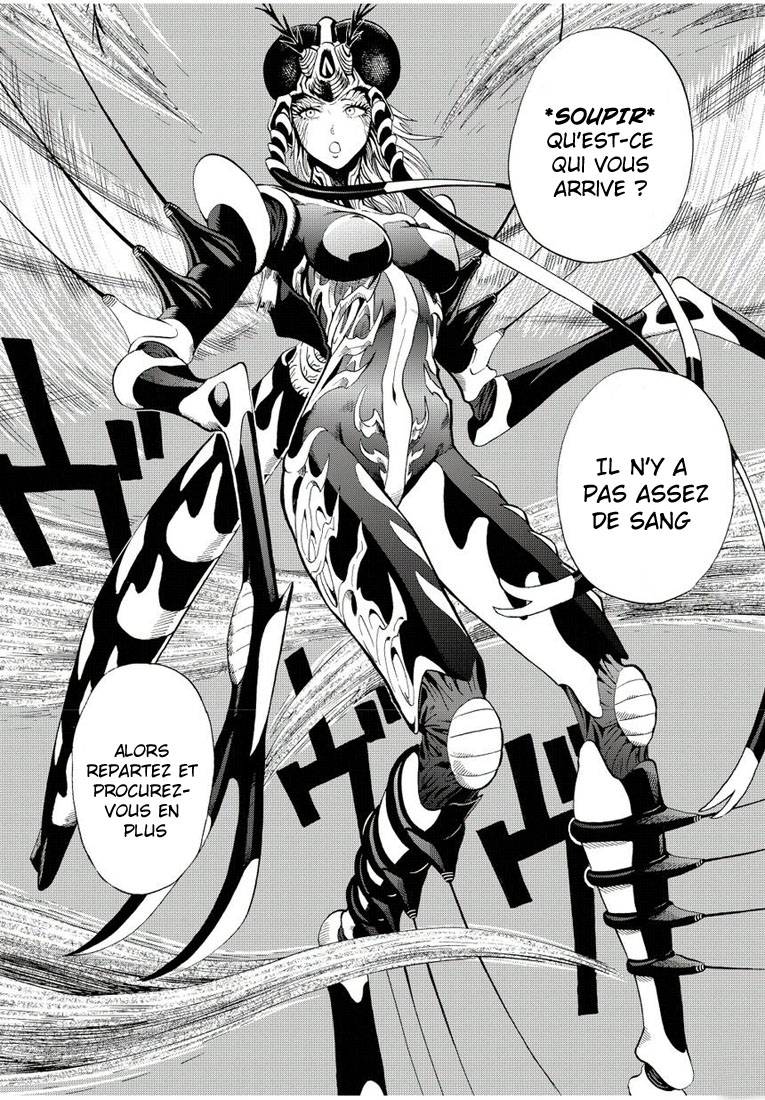 Read One Punch Man vf Manga Online