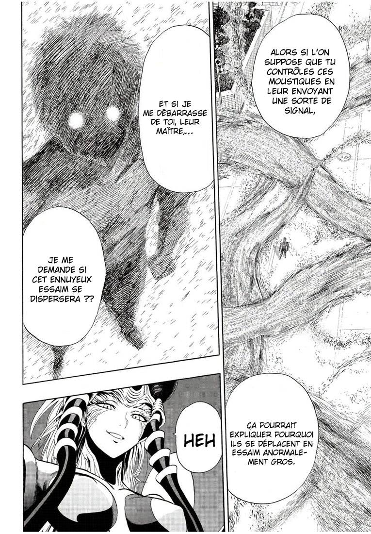 Read One Punch Man vf Manga Online
