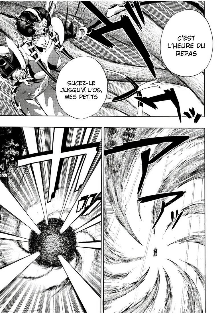 Read One Punch Man vf Manga Online