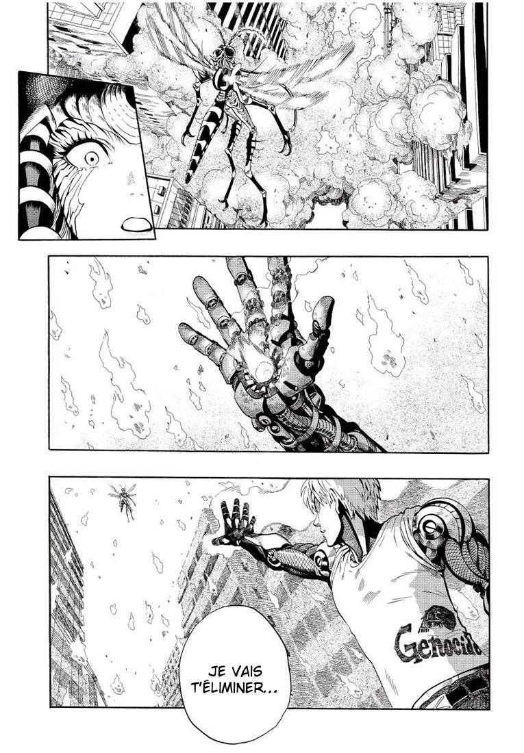 Read One Punch Man vf Manga Online