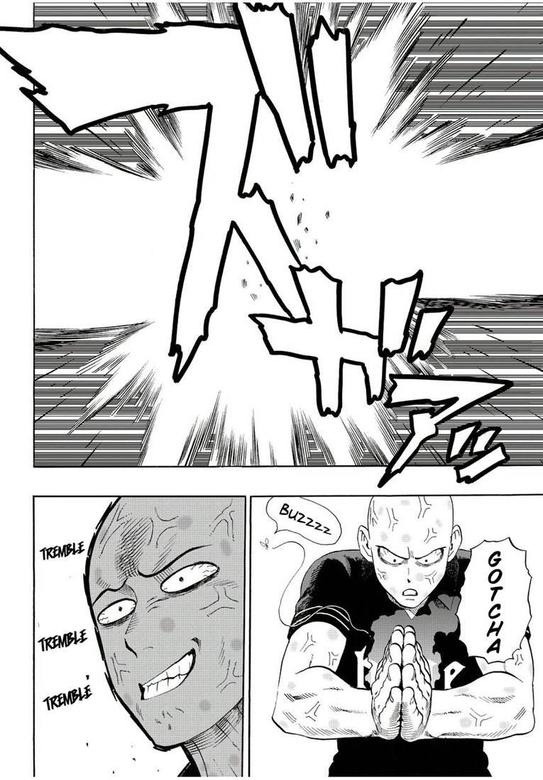 Read One Punch Man vf Manga Online