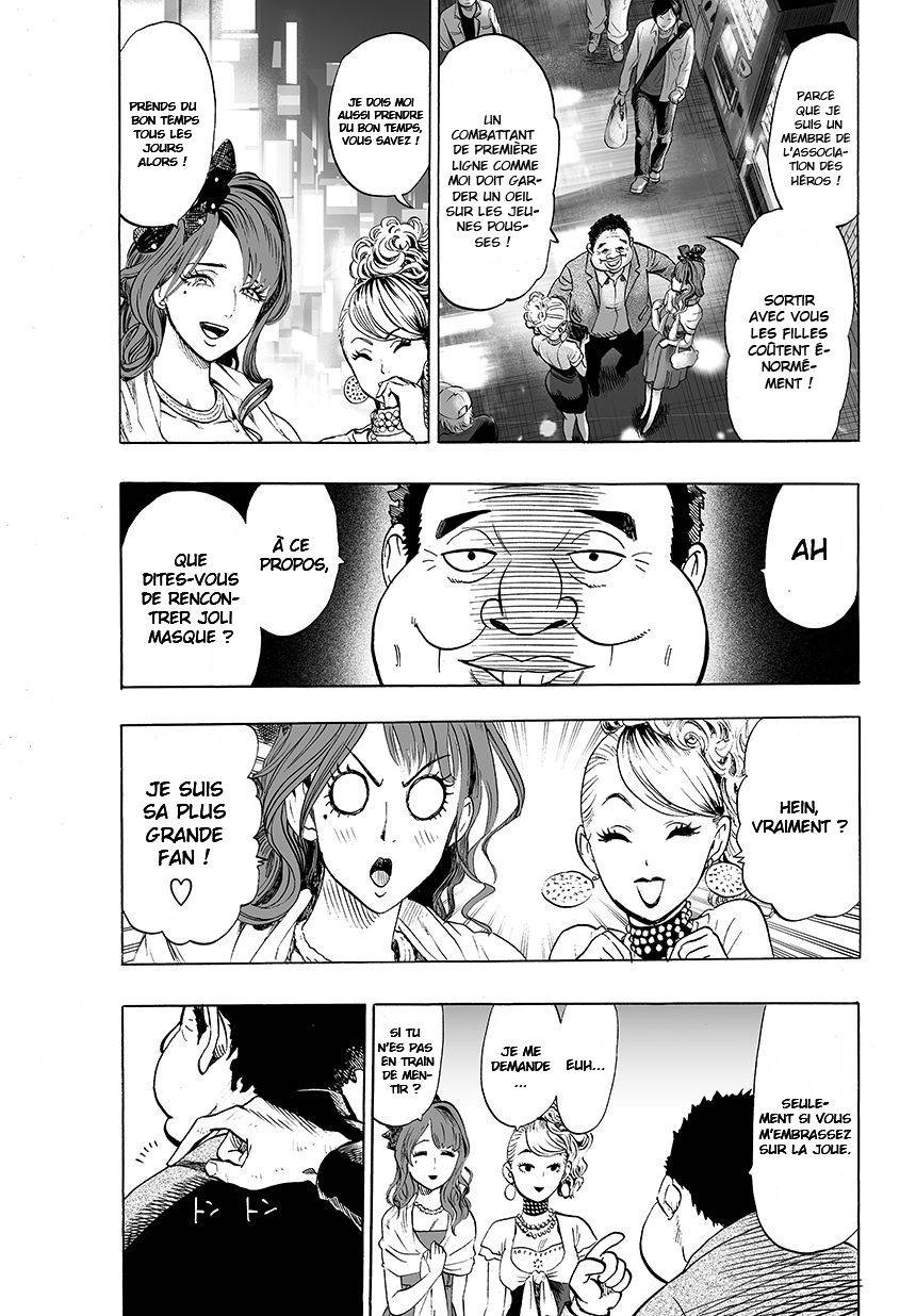 Read One Punch Man vf Manga Online