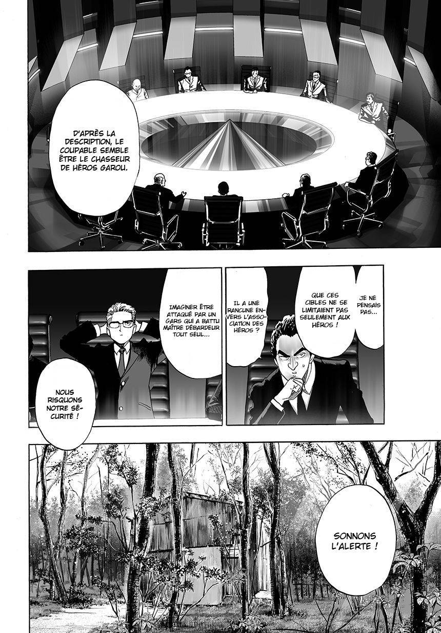 Read One Punch Man vf Manga Online