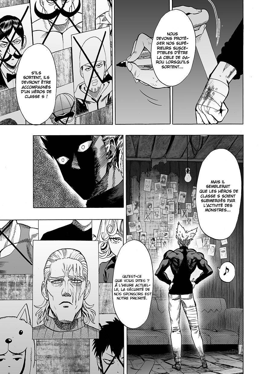 Read One Punch Man vf Manga Online