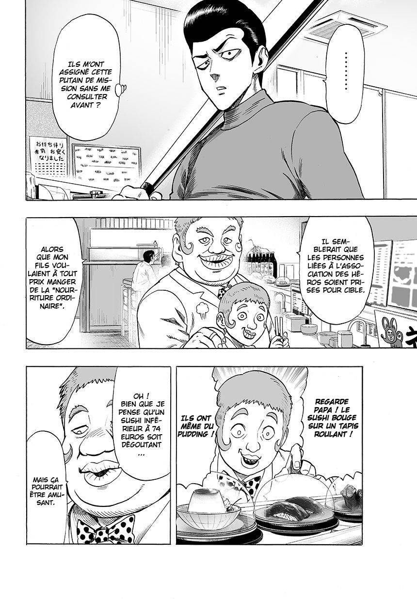 Read One Punch Man vf Manga Online