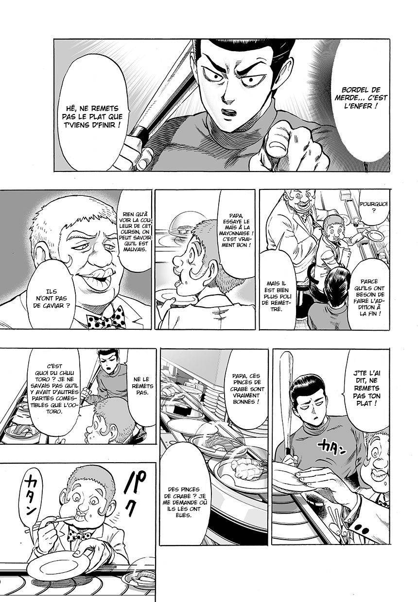 Read One Punch Man vf Manga Online
