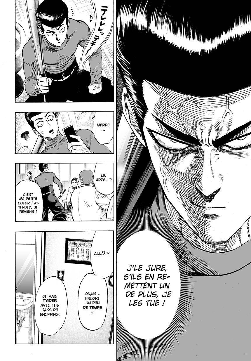 Read One Punch Man vf Manga Online