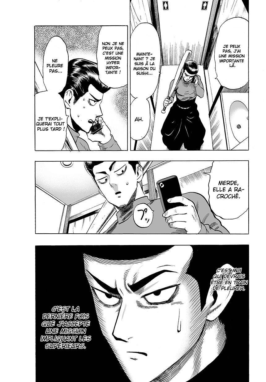 Read One Punch Man vf Manga Online
