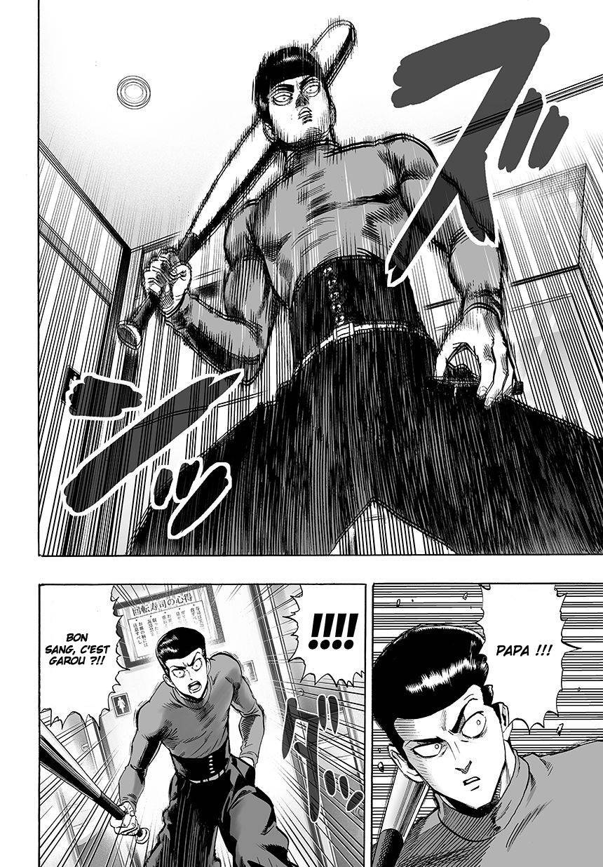 Read One Punch Man vf Manga Online