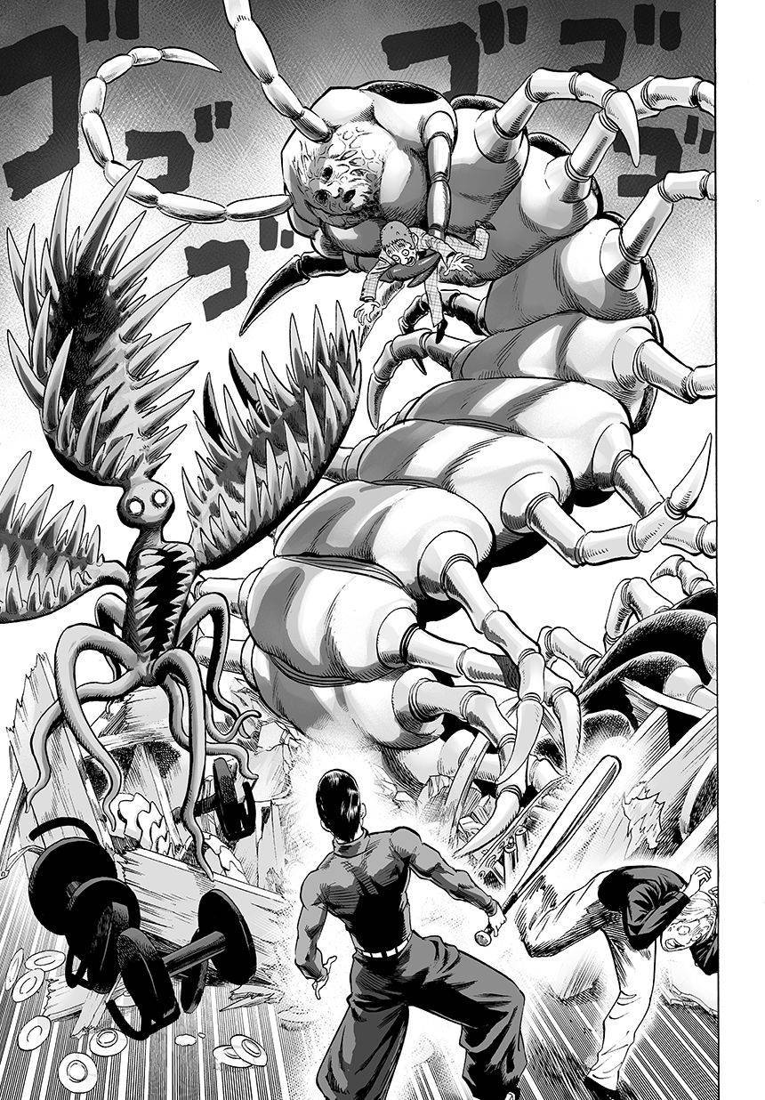 Read One Punch Man vf Manga Online