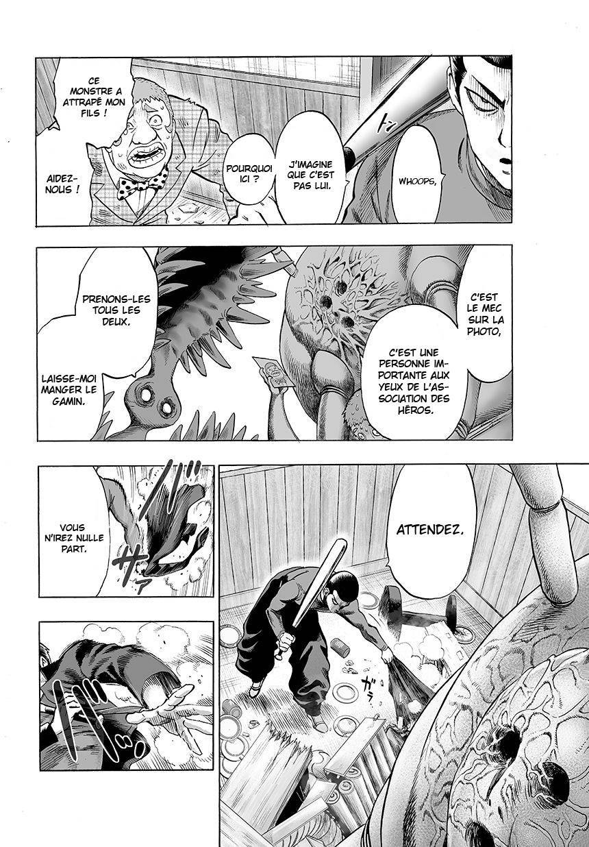 Read One Punch Man vf Manga Online