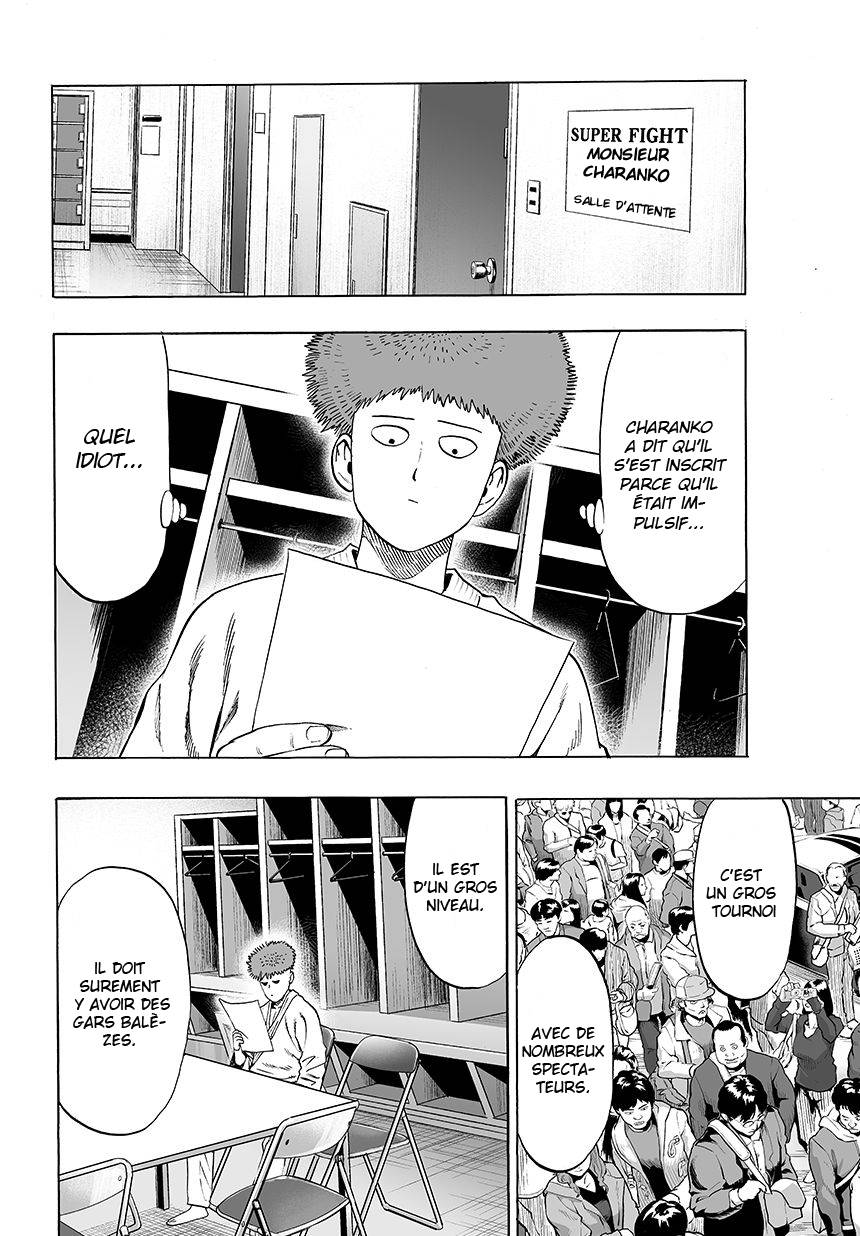 Read One Punch Man vf Manga Online