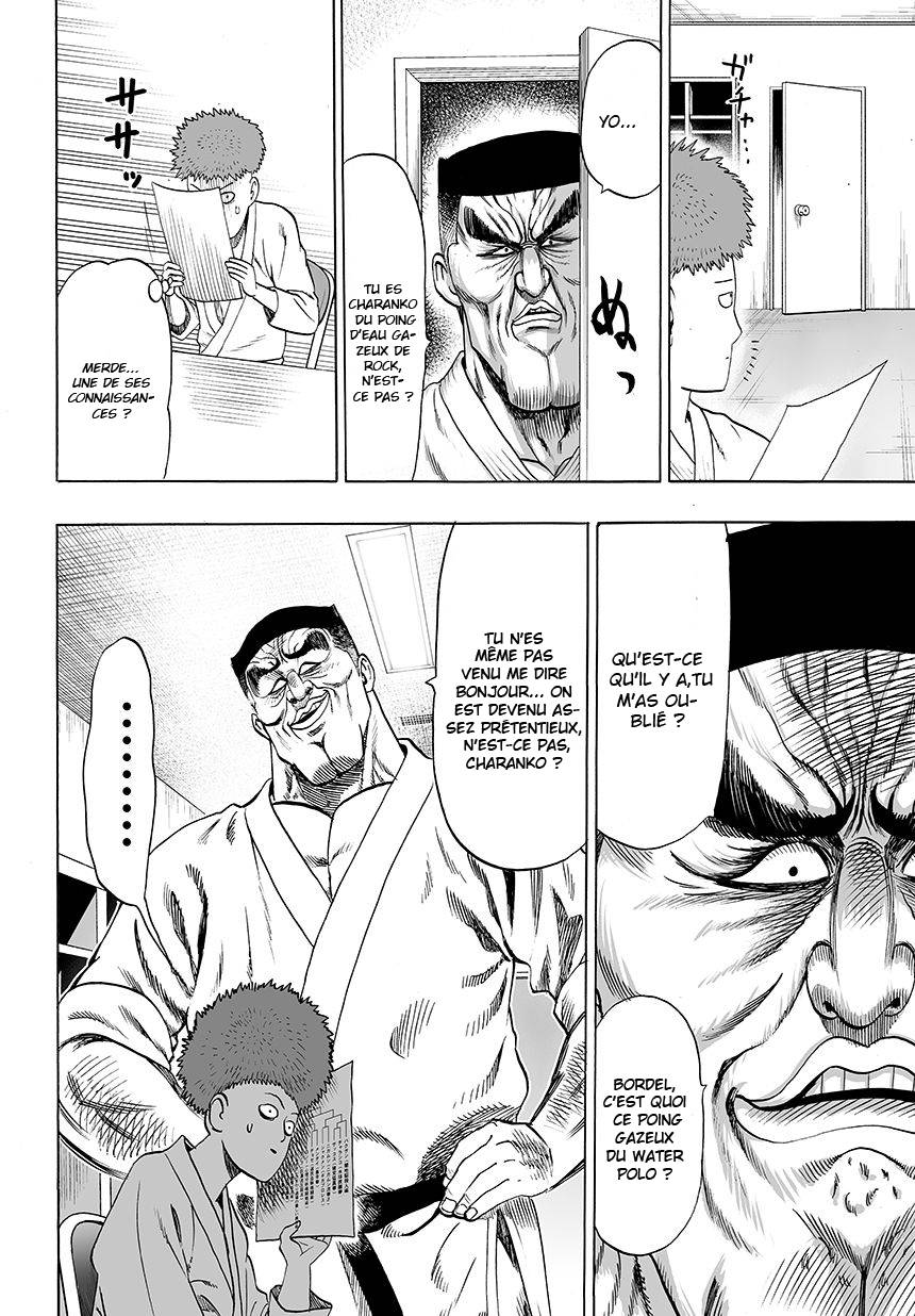 Read One Punch Man vf Manga Online