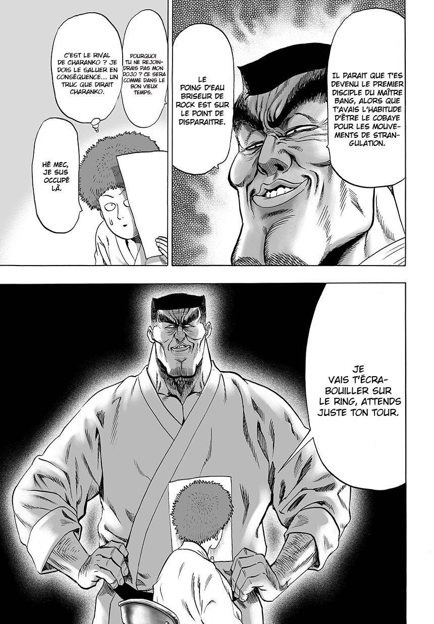 Read One Punch Man vf Manga Online